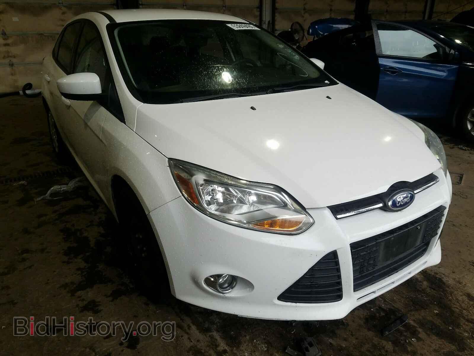 Фотография 1FAHP3F27CL305593 - FORD FOCUS 2012