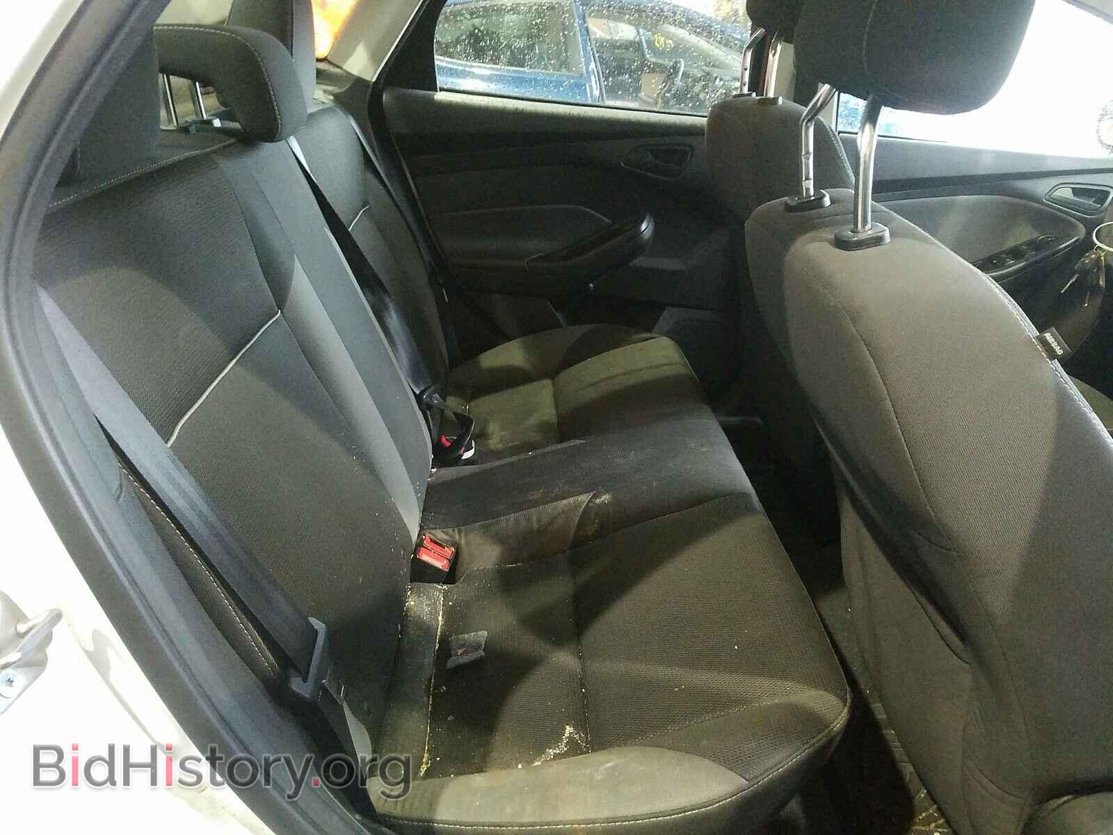 2012 FORD FOCUS - VIN: 1FAHP3F27CL305593 - Фото 6