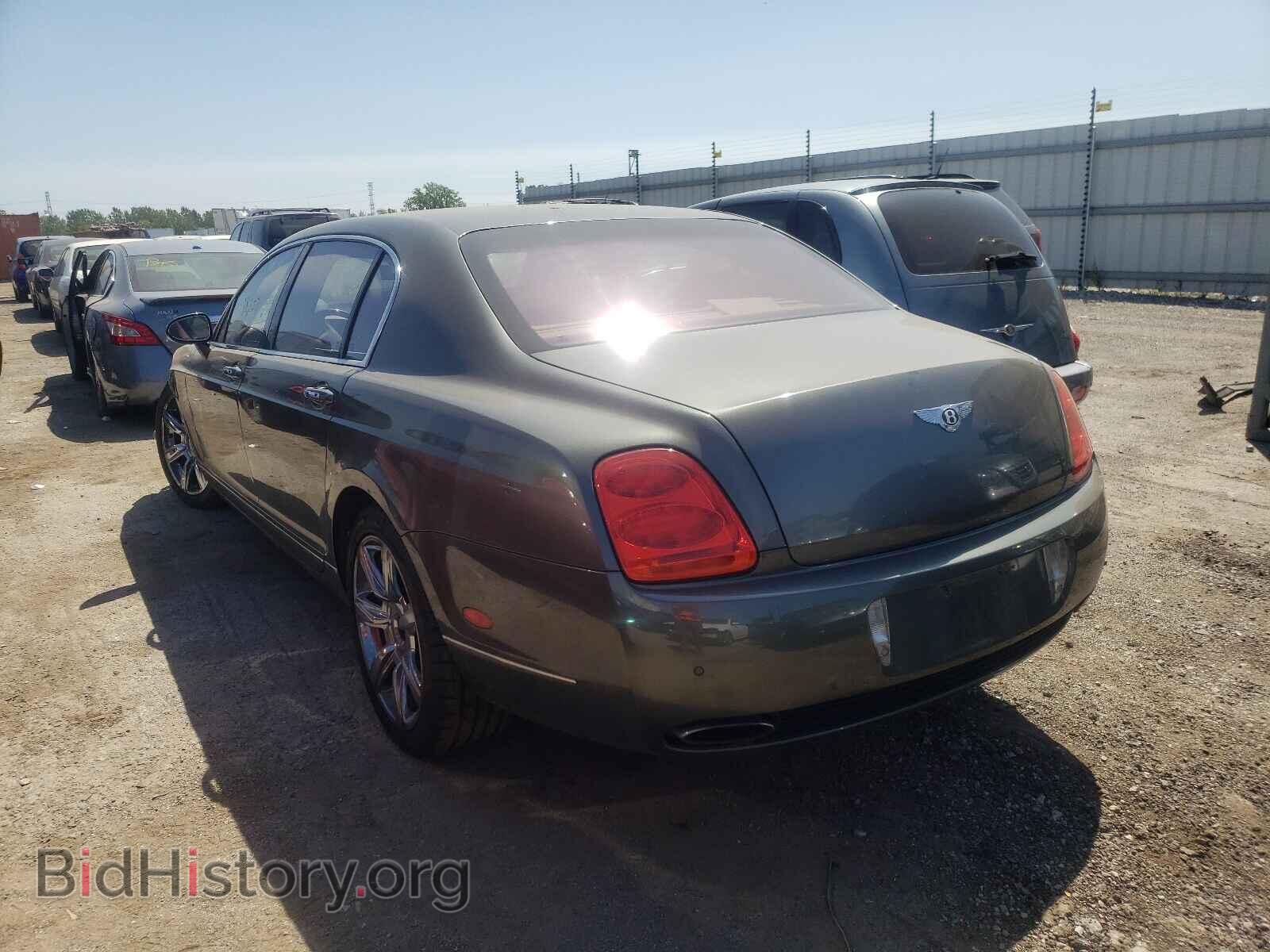 2007 BENTLEY CONTINENTA - VIN: SCBBR93W47C040192 - Фото 3