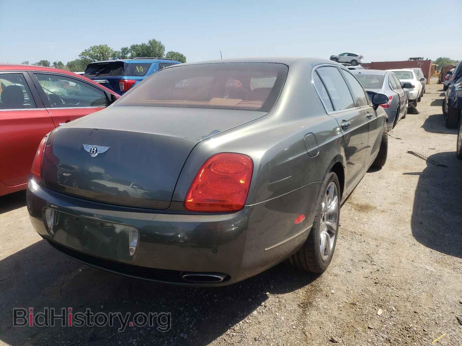 2007 BENTLEY CONTINENTA - VIN: SCBBR93W47C040192 - Фото 4