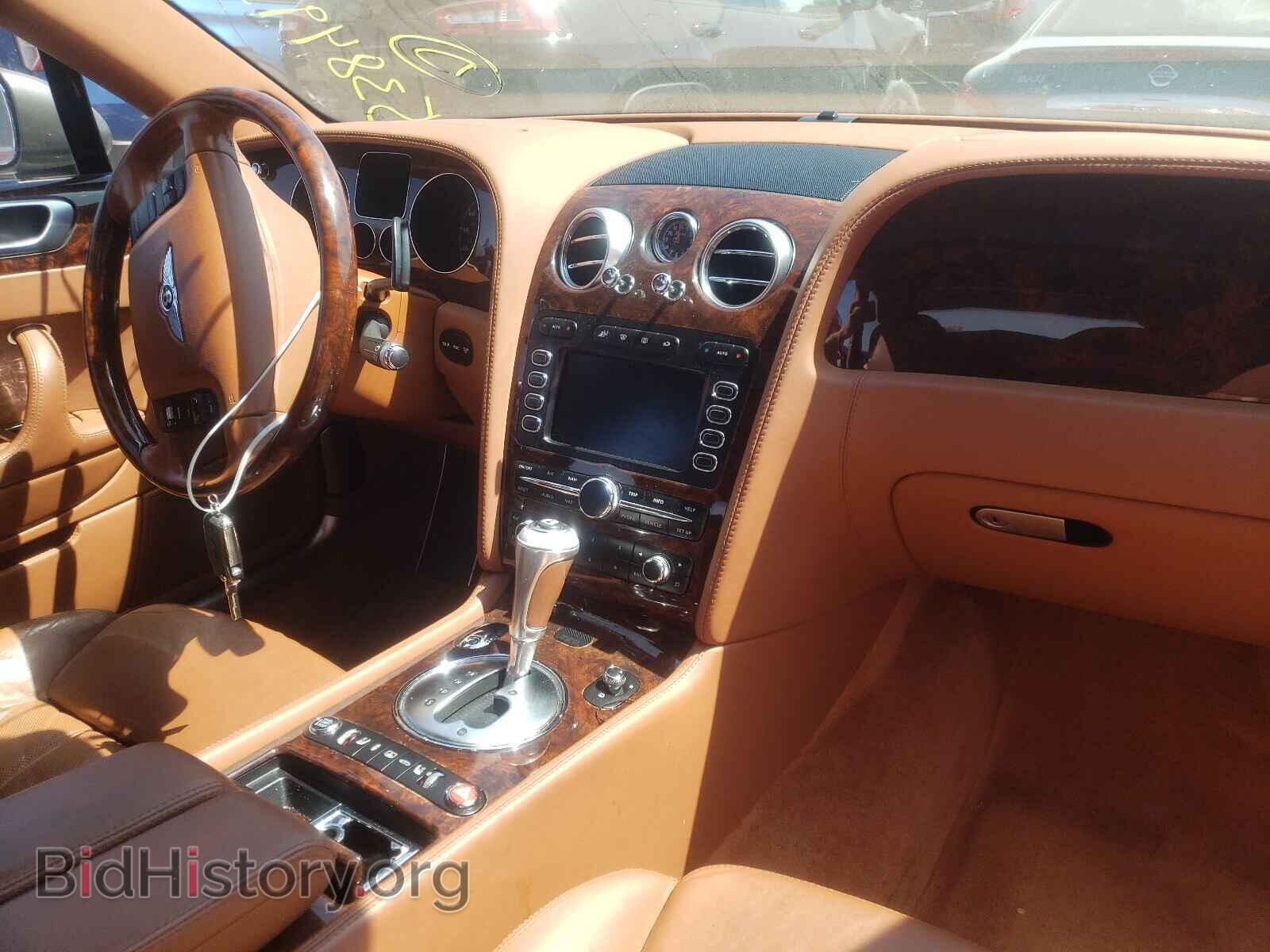 2007 BENTLEY CONTINENTA - VIN: SCBBR93W47C040192 - Фото 9