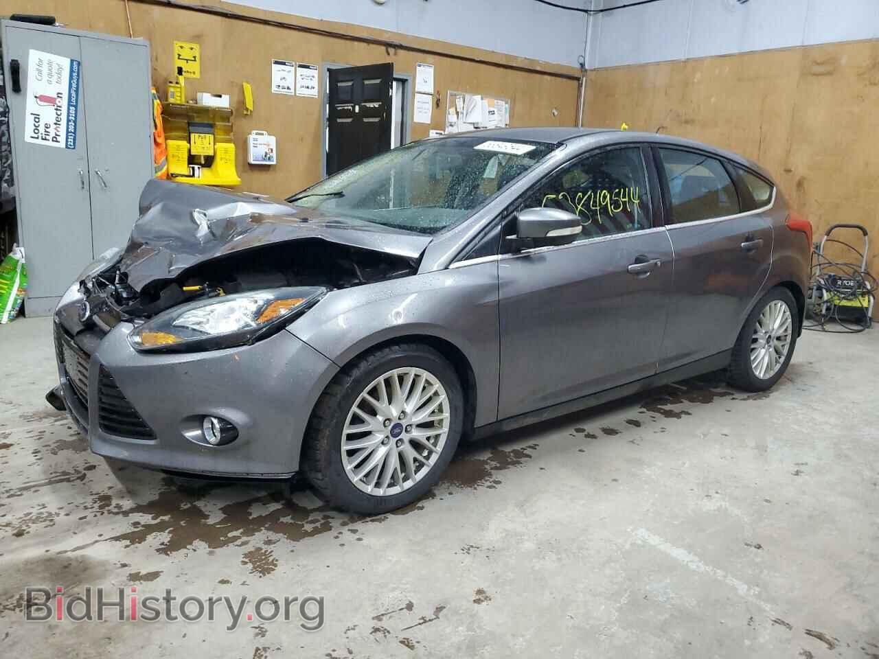 Photo 1FADP3N25EL422978 - FORD FOCUS 2014