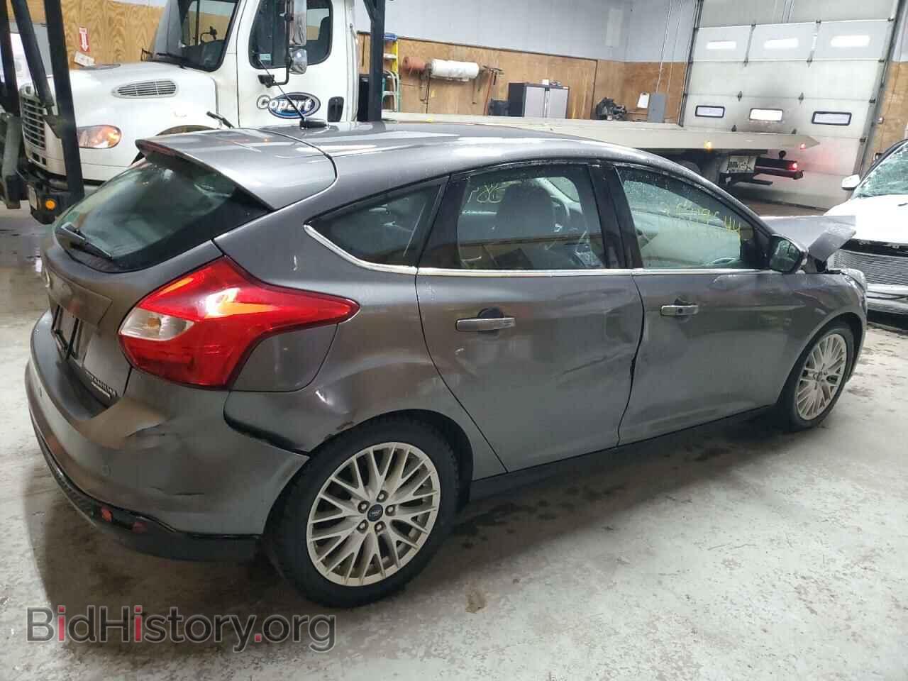 2014 FORD FOCUS - VIN: 1FADP3N25EL422978 - Фото 3