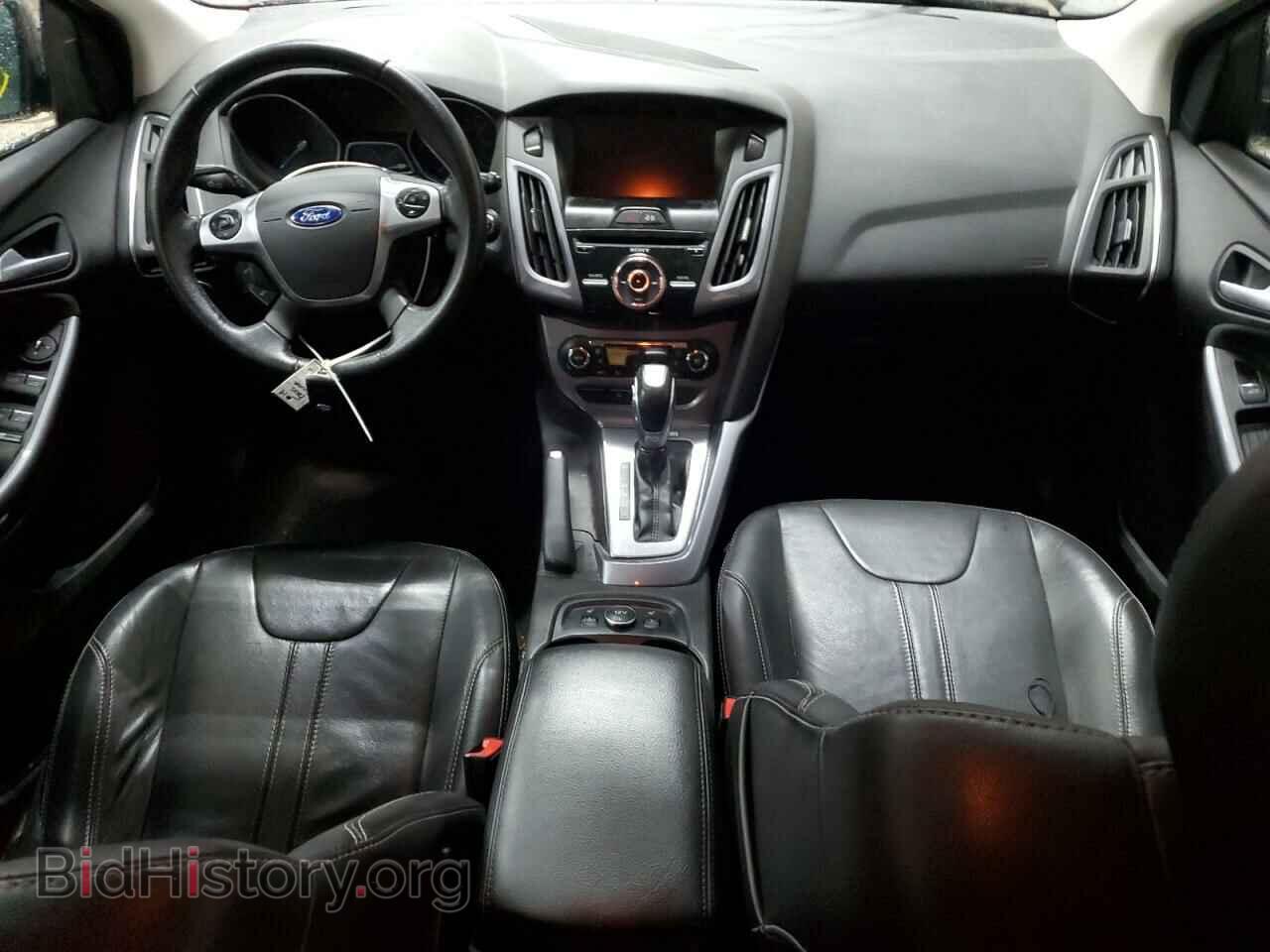 2014 FORD FOCUS - VIN: 1FADP3N25EL422978 - Фото 8