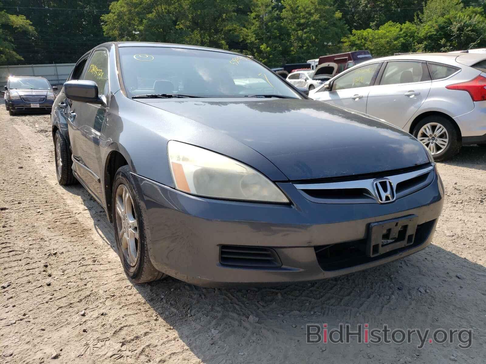 Photo 1HGCM56357A127252 - HONDA ACCORD 2007