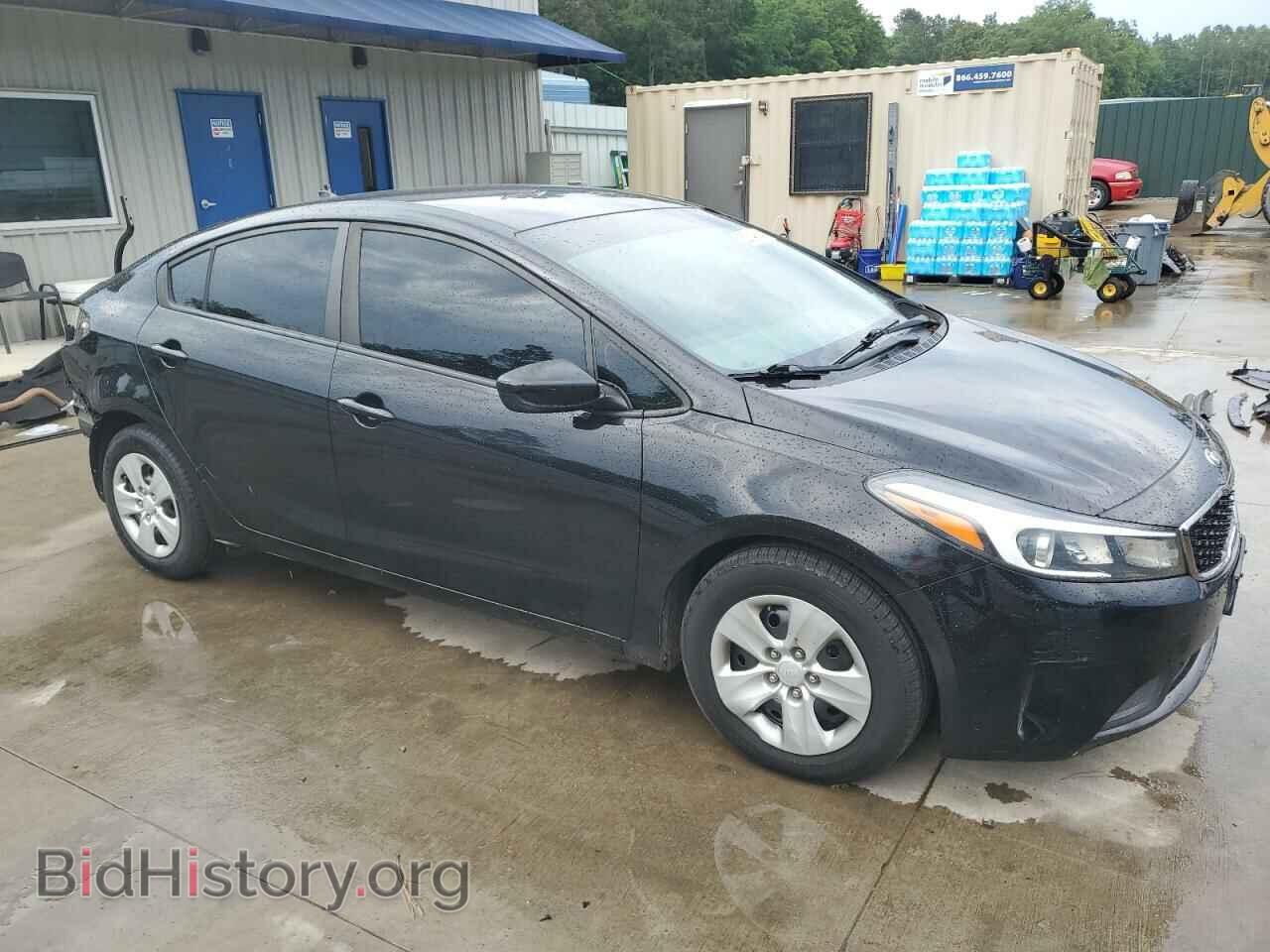 2017 KIA FORTE - VIN: 3KPFK4A77HE080570 - Фото 4