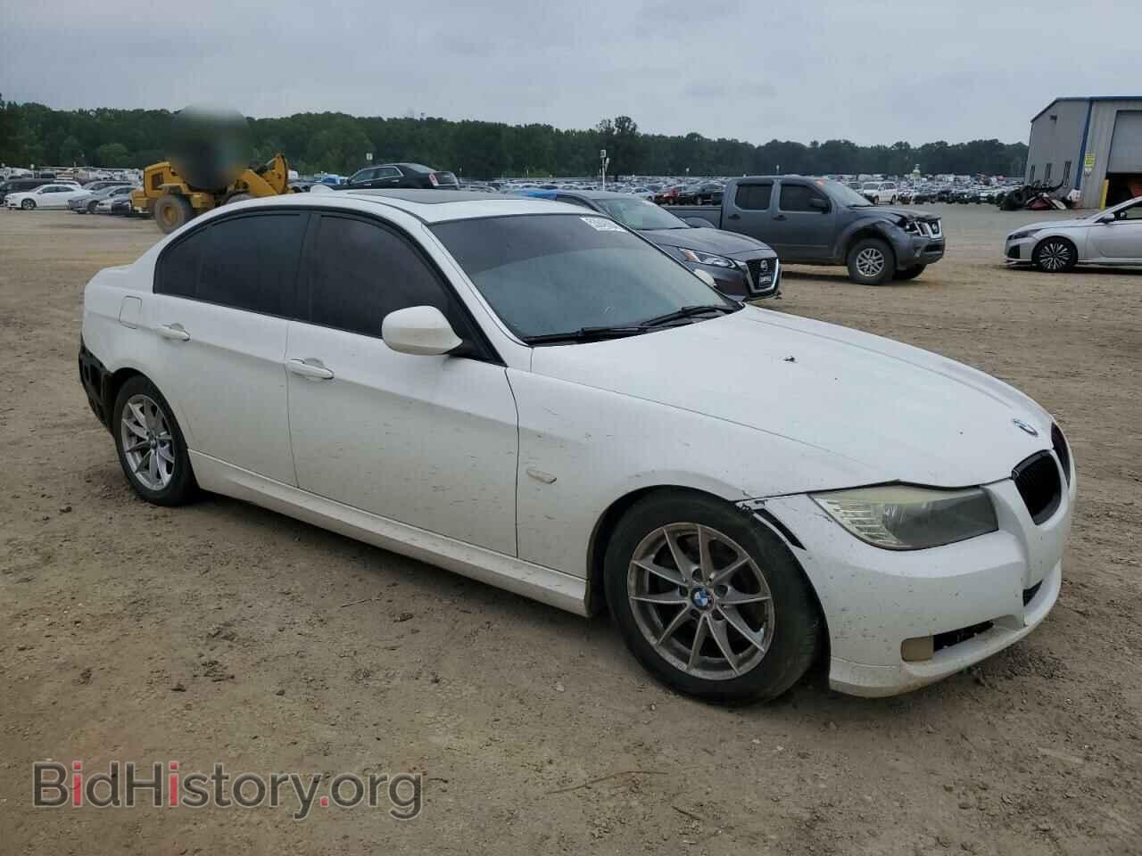 2010 BMW 3 SERIES - VIN: WBAPH7C55AE129585 - Фото 4
