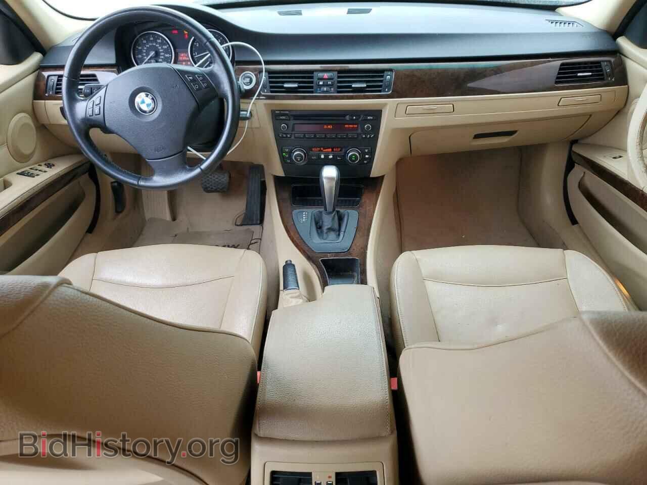 2010 BMW 3 SERIES - VIN: WBAPH7C55AE129585 - Фото 8