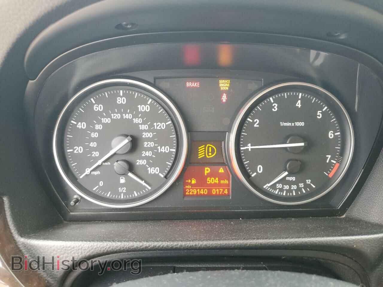 2010 BMW 3 SERIES - VIN: WBAPH7C55AE129585 - Фото 9