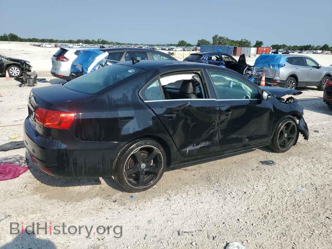 2014 VOLKSWAGEN JETTA - VIN: 3VWD07AJ5EM268111 - Фото 3