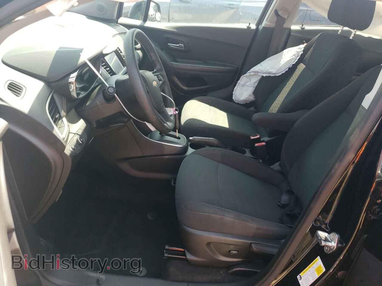 2022 CHEVROLET TRAX - VIN: KL7CJKSM0NB500562 - Фото 7