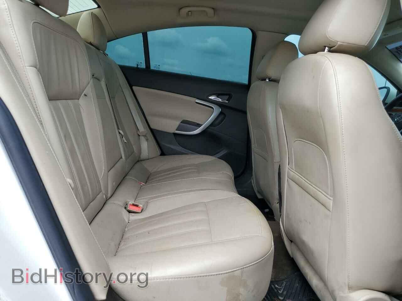 2014 BUICK REGAL - VIN: 2G4GK5EX0E9233655 - Фото 10