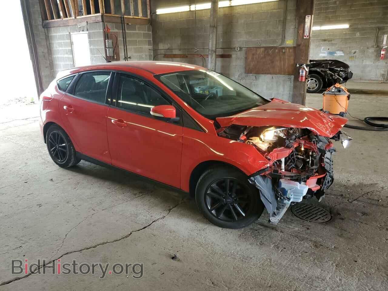 2017 FORD FOCUS - VIN: 1FADP3K26HL247567 - Фото 4