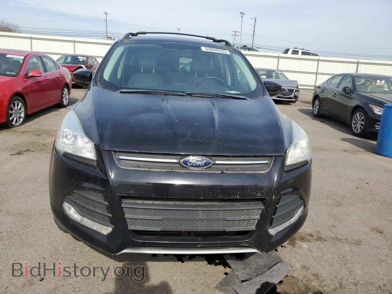 2016 FORD ESCAPE - VIN: 1FMCU9G97GUC04674 - Фото 5