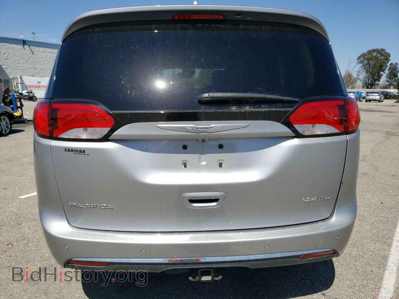 2017 CHRYSLER PACIFICA - VIN: 2C4RC1GG0HR627810 - Фото 6