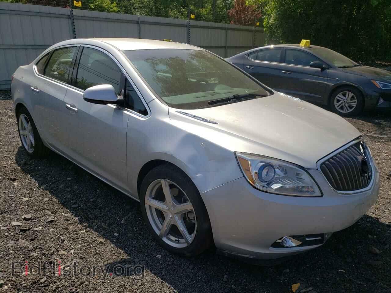2012 BUICK VERANO - VIN: 1G4PP5SK2C4181780 - Фото 4