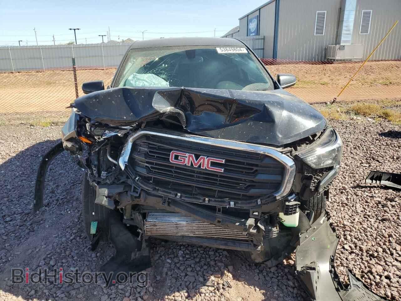 2019 GMC TERRAIN - VIN: 3GKALMEV4KL166331 - Фото 5