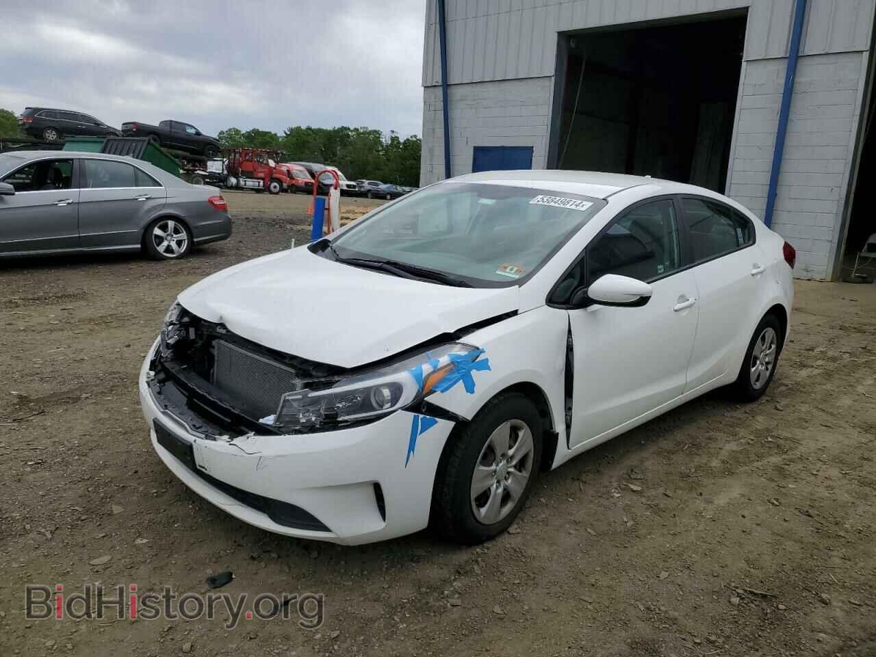Фотография 3KPFK4A72HE064616 - KIA FORTE 2017