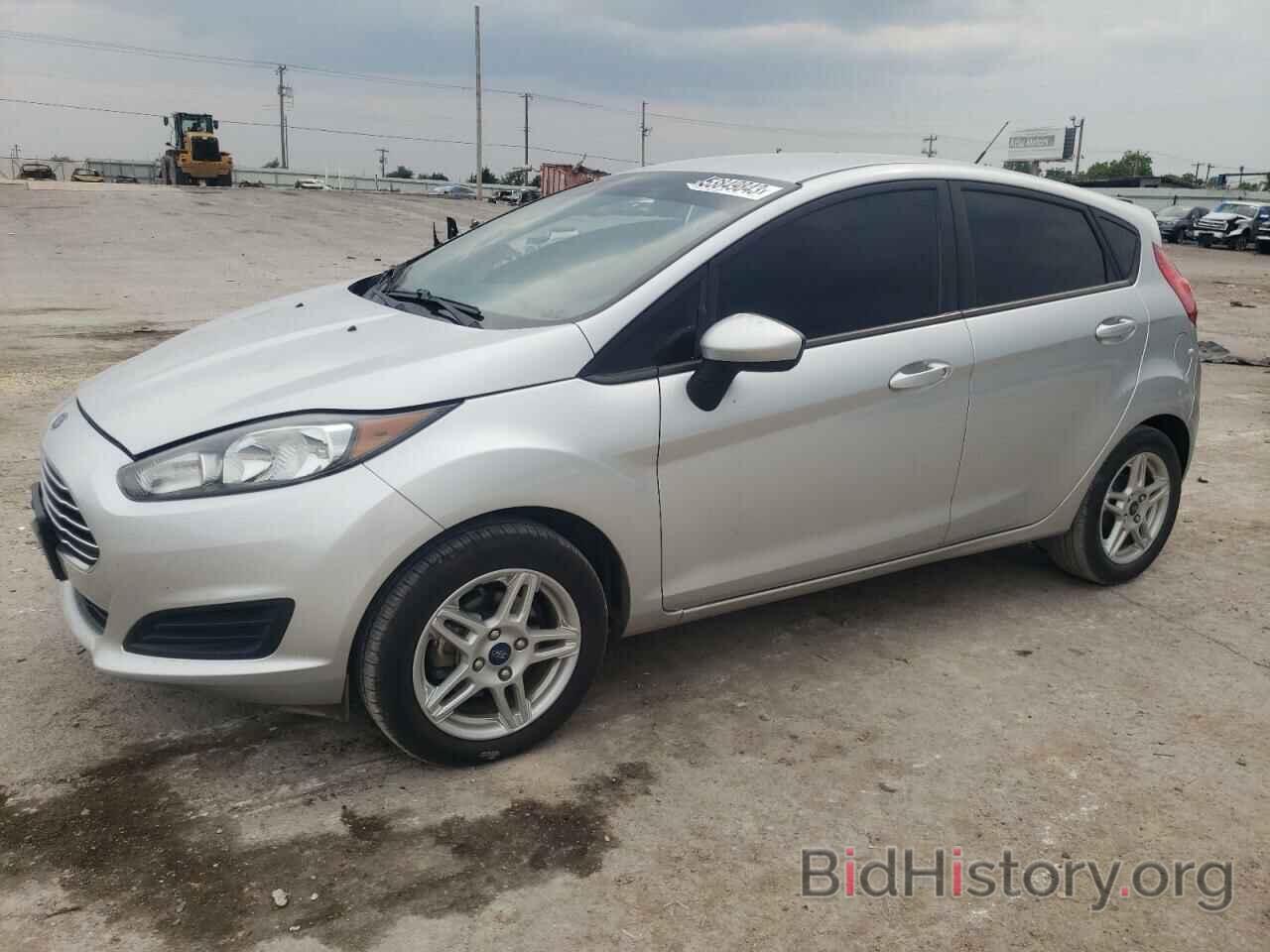 Фотография 3FADP4EJXKM104765 - FORD FIESTA 2019