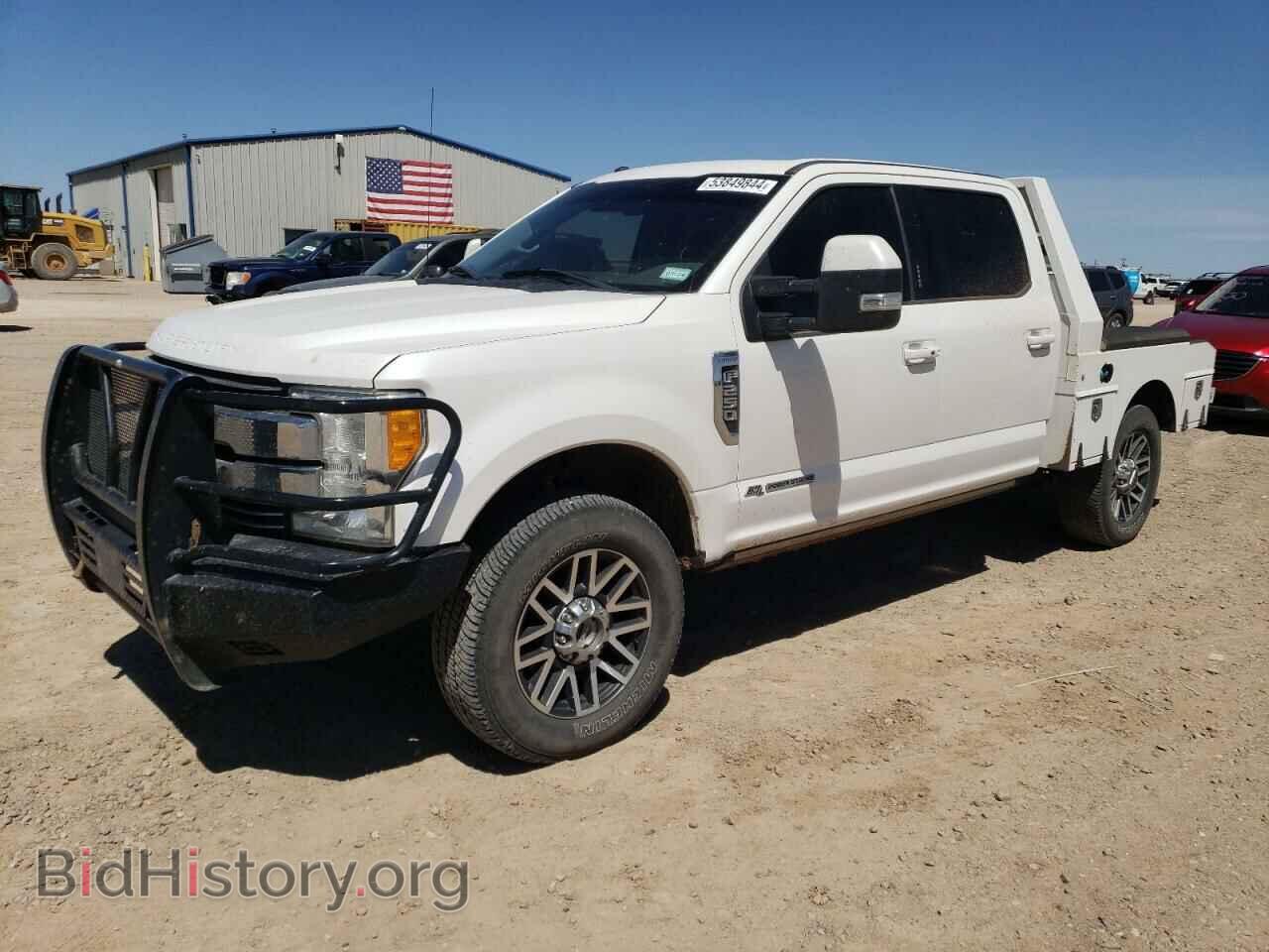 Photo 1FT7W2BT2HED41463 - FORD F250 2017