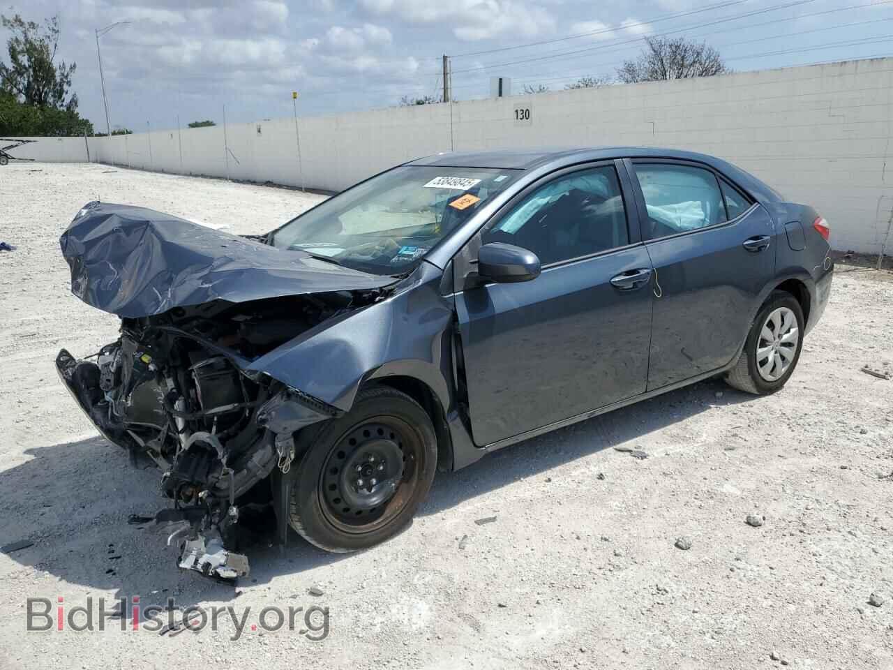 Photo 2T1BURHE0FC360174 - TOYOTA COROLLA 2015