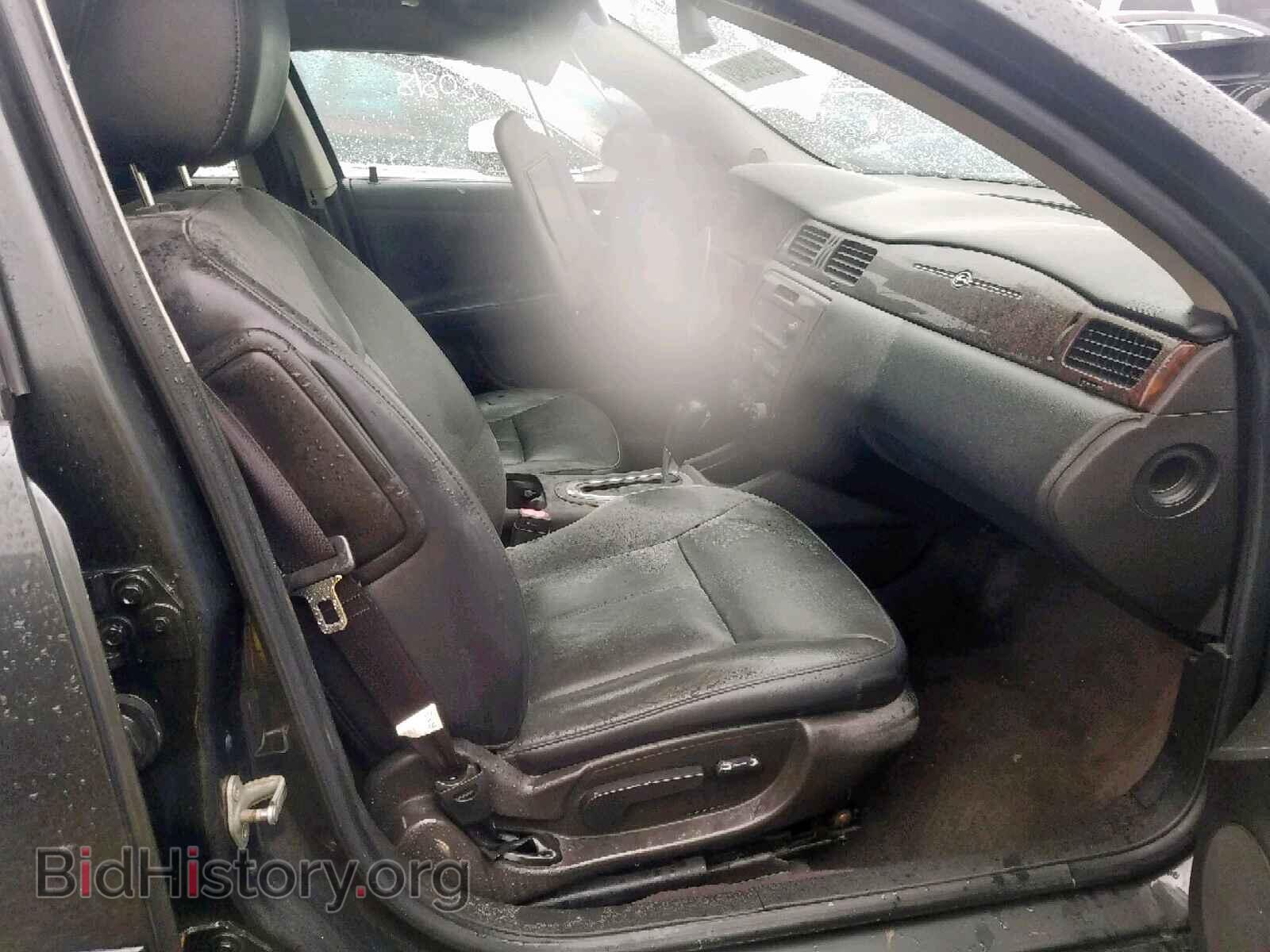2014 CHEVROLET IMPALA - VIN: 2G1WC5E34E1107977 - Фото 5