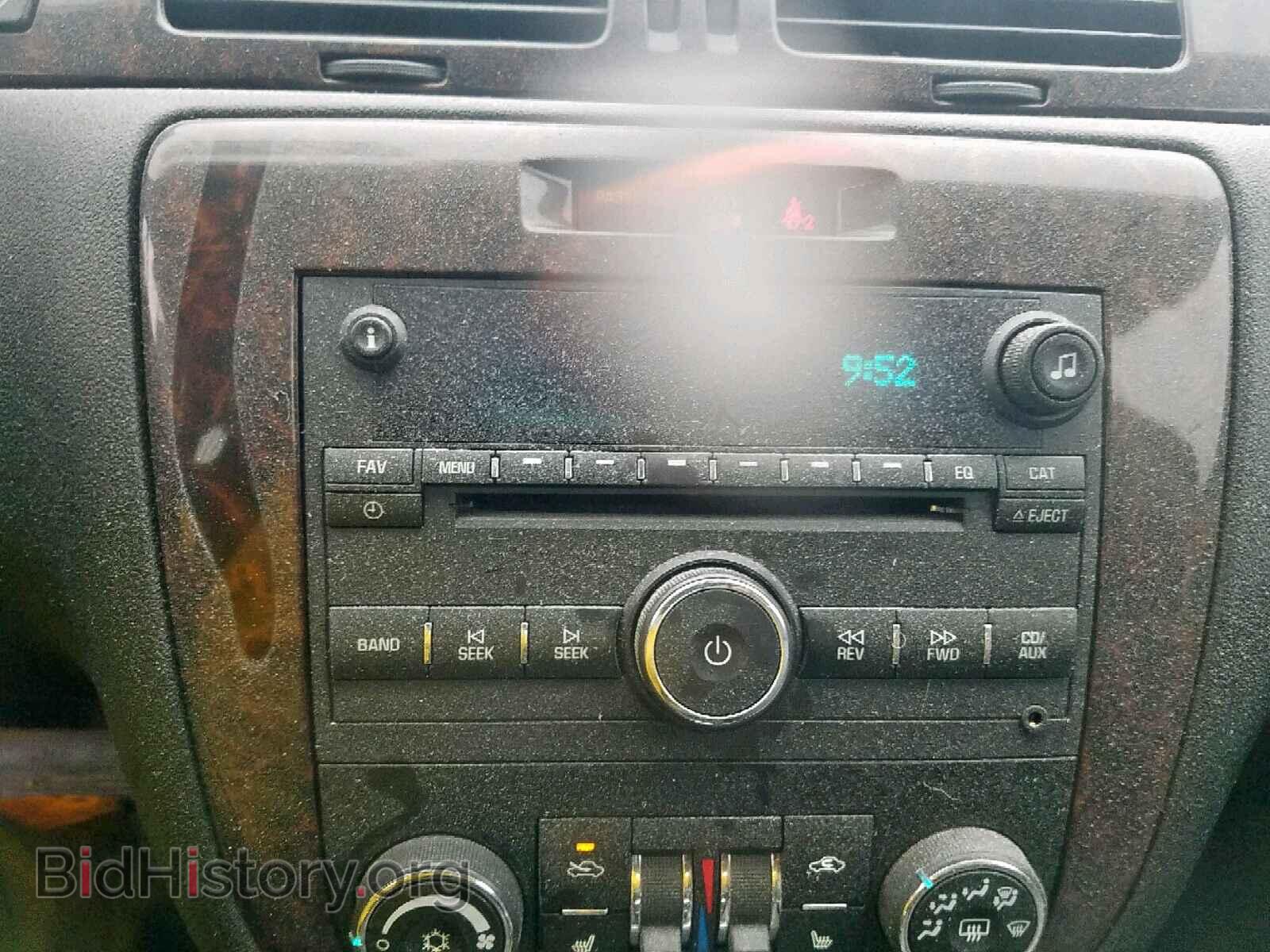 2014 CHEVROLET IMPALA - VIN: 2G1WC5E34E1107977 - Фото 9