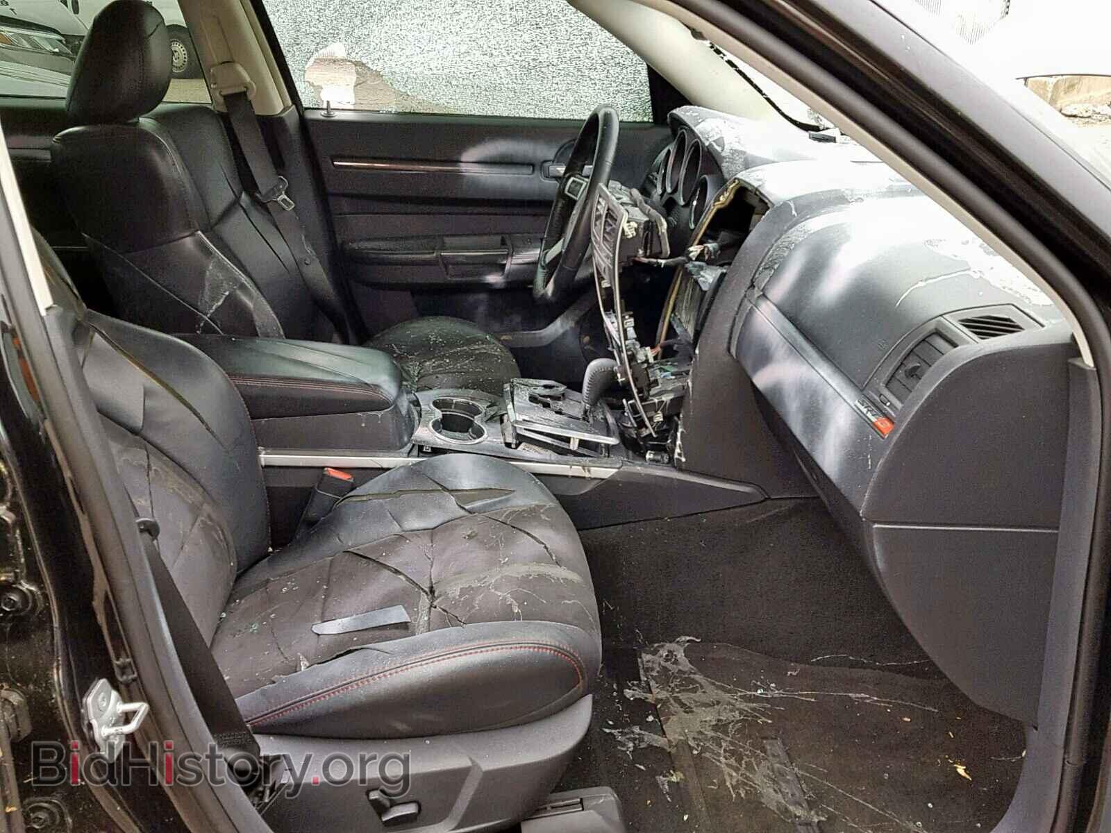 2010 DODGE CHARGER - VIN: 2B3CA7CW3AH128704 - Фото 5