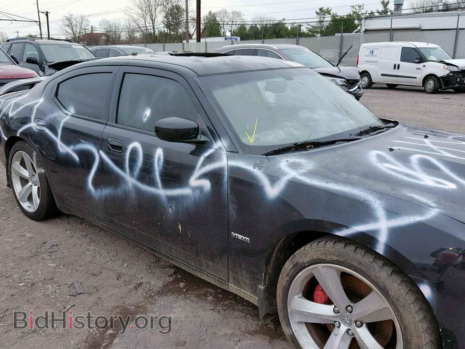 2010 DODGE CHARGER - VIN: 2B3CA7CW3AH128704 - Фото 9