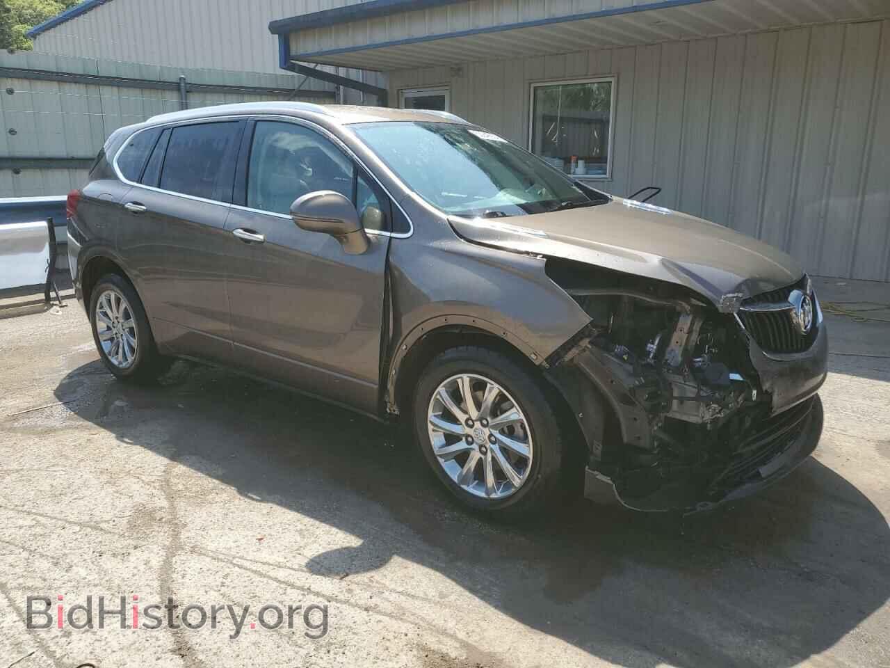 2019 BUICK ENVISION - VIN: LRBFX2SA9KD006462 - Photo 4