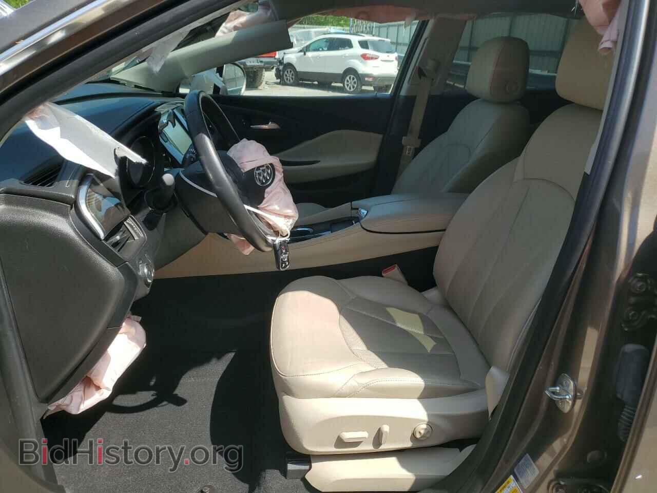 2019 BUICK ENVISION - VIN: LRBFX2SA9KD006462 - Photo 7