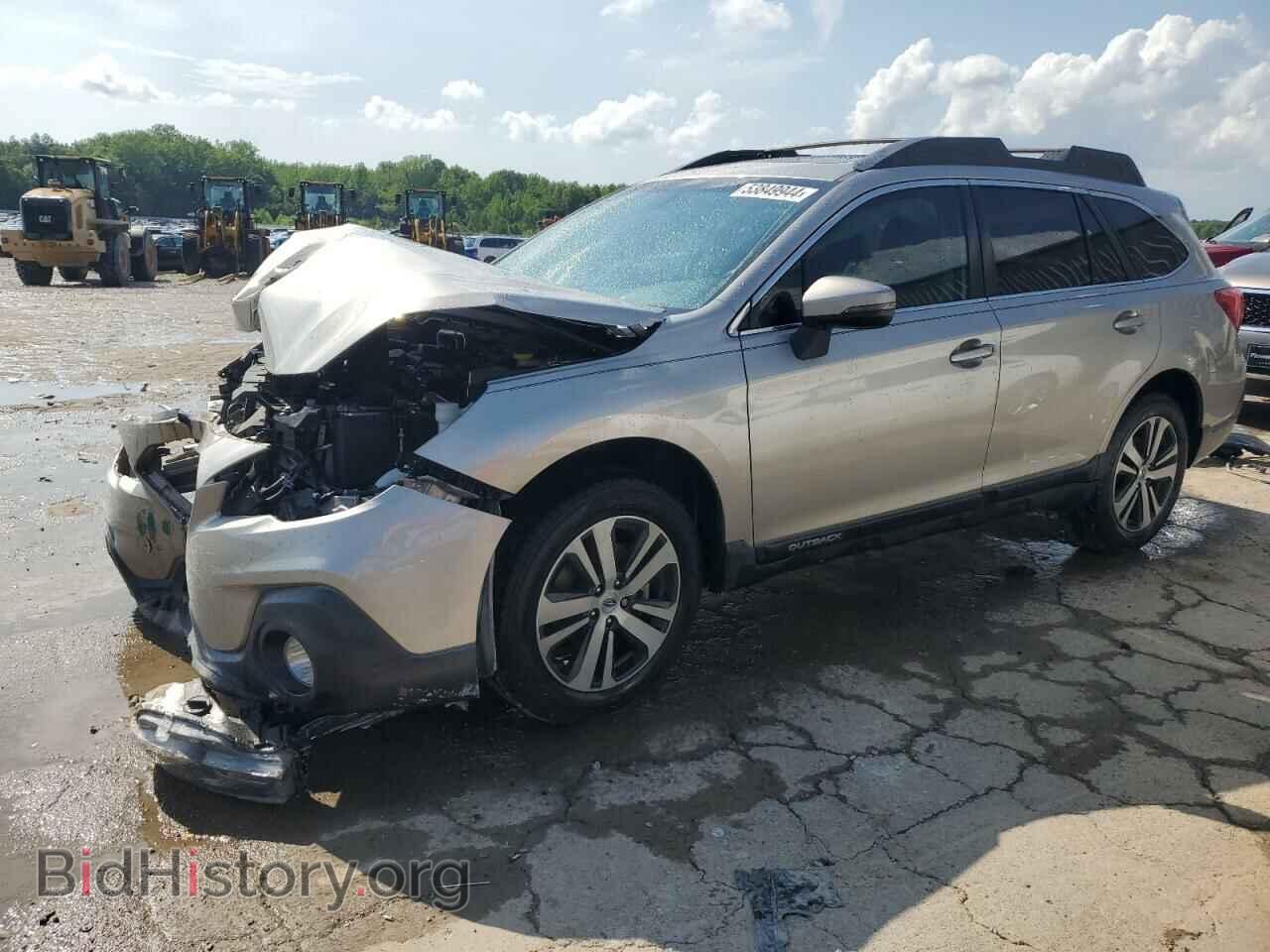 Фотография 4S4BSANC5J3302651 - SUBARU OUTBACK 2018