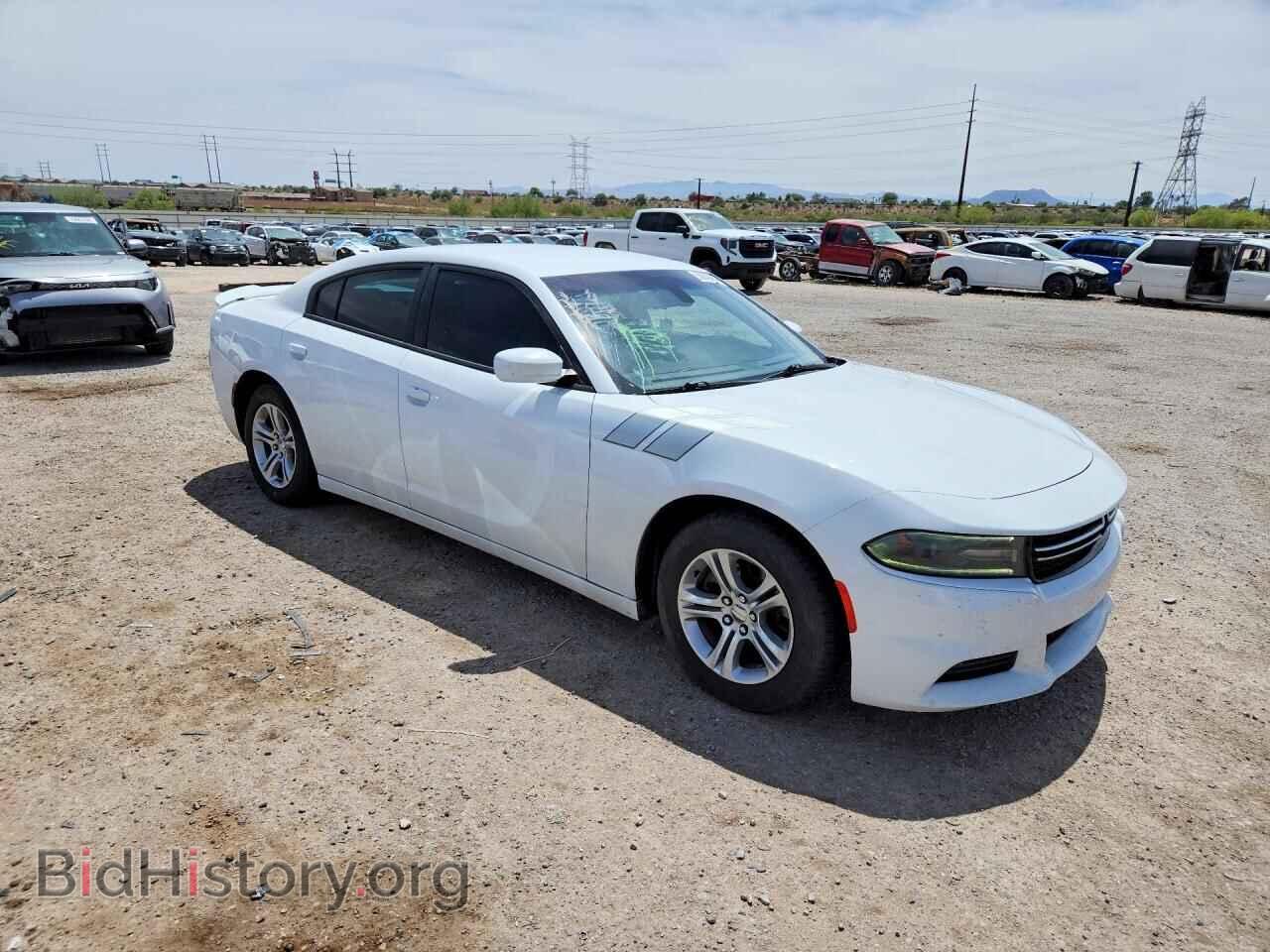 2017 DODGE CHARGER - VIN: 2C3CDXBG9HH548126 - Фото 4