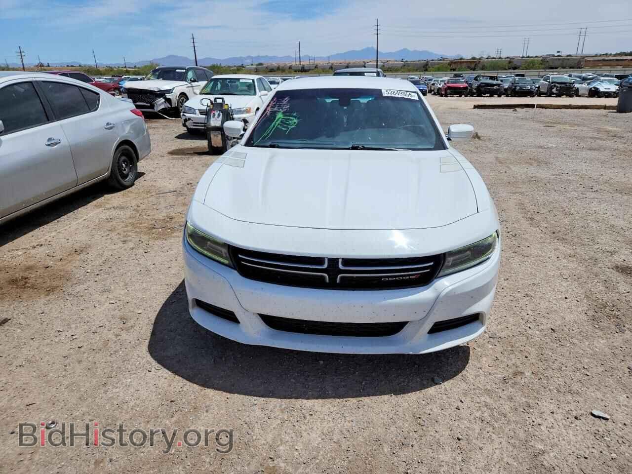 2017 DODGE CHARGER - VIN: 2C3CDXBG9HH548126 - Фото 5