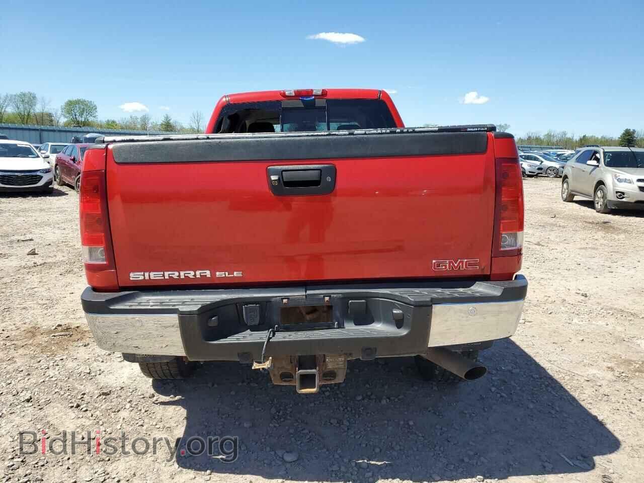 2012 GMC SIERRA - VIN: 1GT120CG0CF241856 - Фото 6