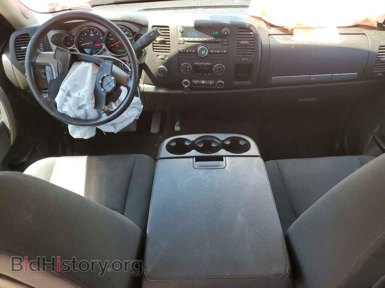2012 GMC SIERRA - VIN: 1GT120CG0CF241856 - Фото 8