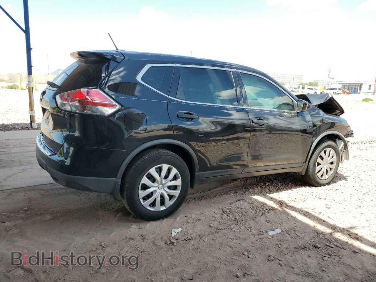 2016 NISSAN ROGUE - VIN: JN8AT2MT9GW026247 - Фото 3