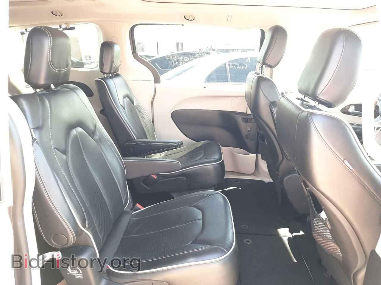 2021 CHRYSLER PACIFICA - VIN: 2C4RC3GG8MR549072 - Фото 6