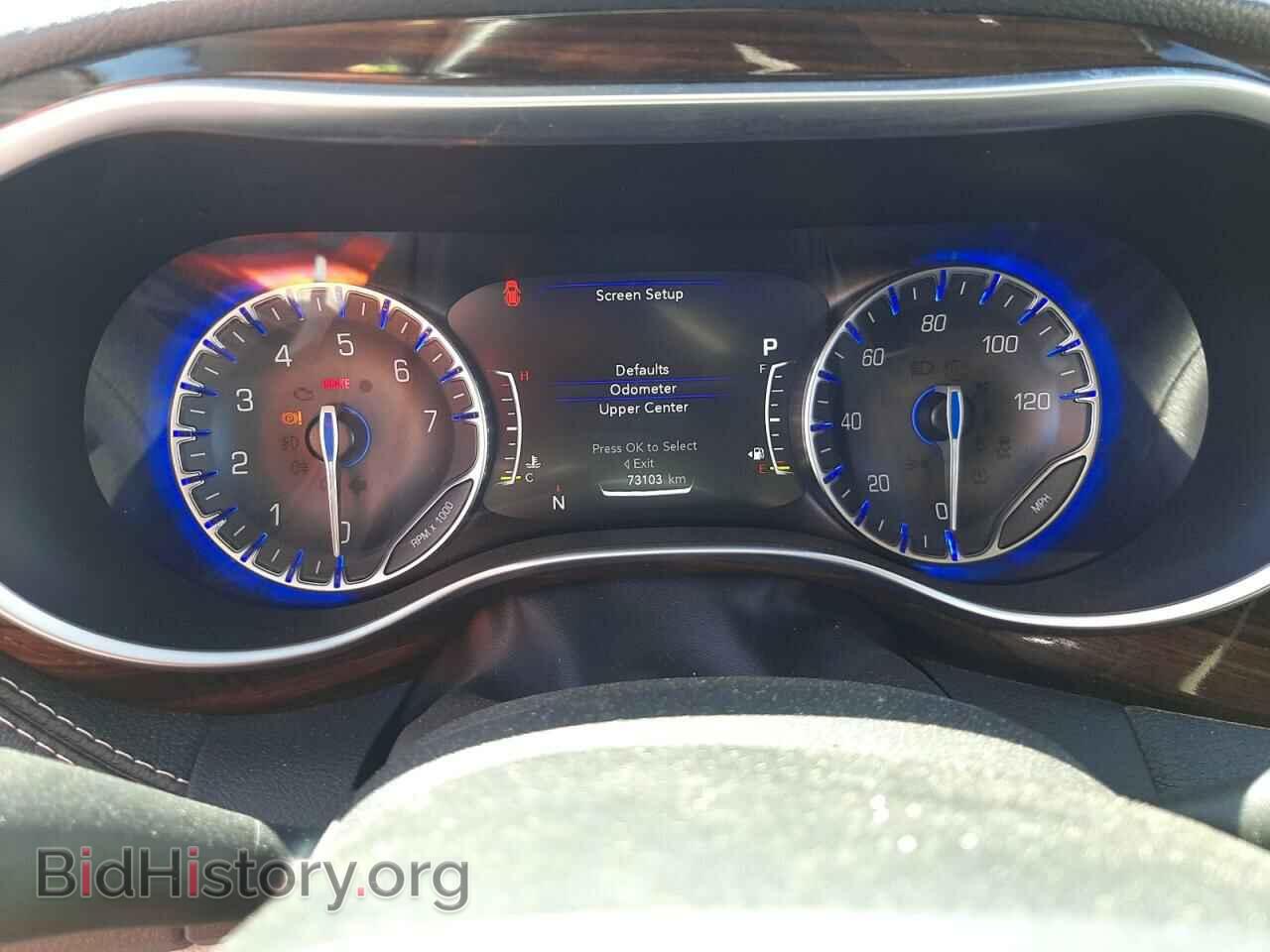 2021 CHRYSLER PACIFICA - VIN: 2C4RC3GG8MR549072 - Фото 8