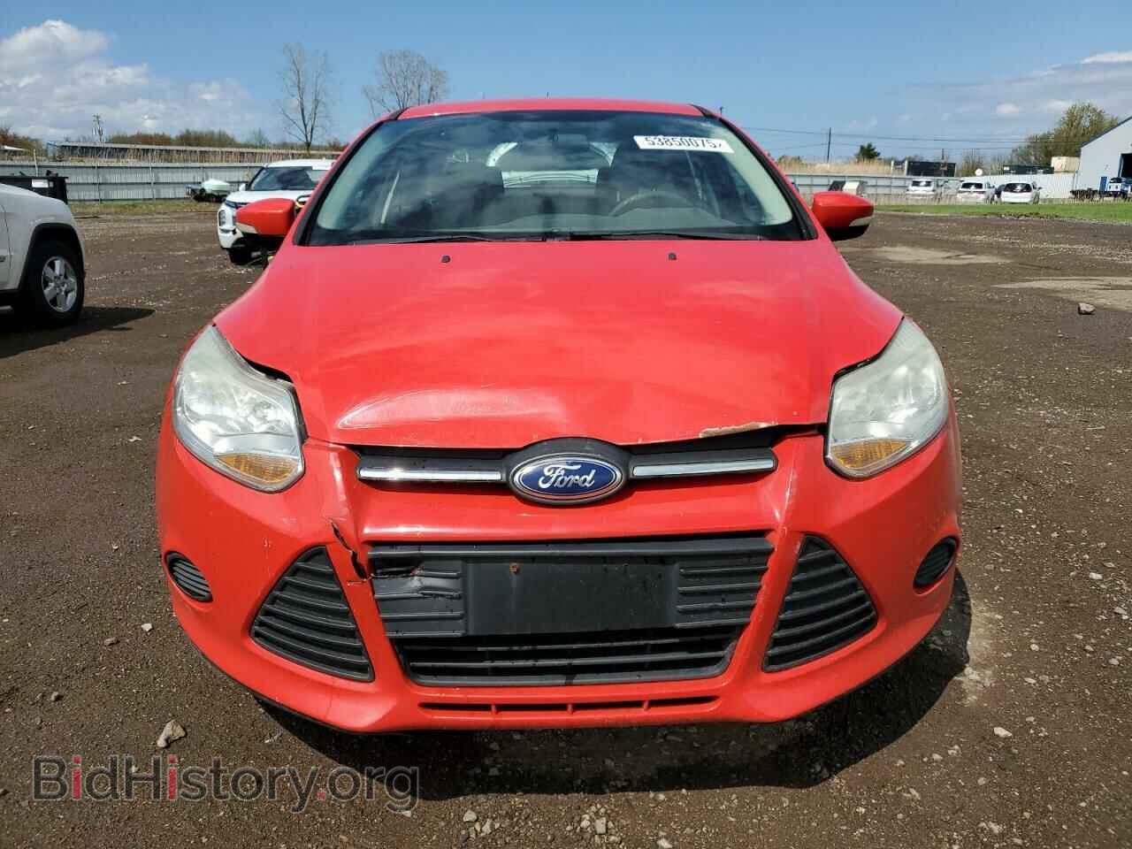 2014 FORD FOCUS - VIN: 1FADP3F28EL438297 - Фото 5