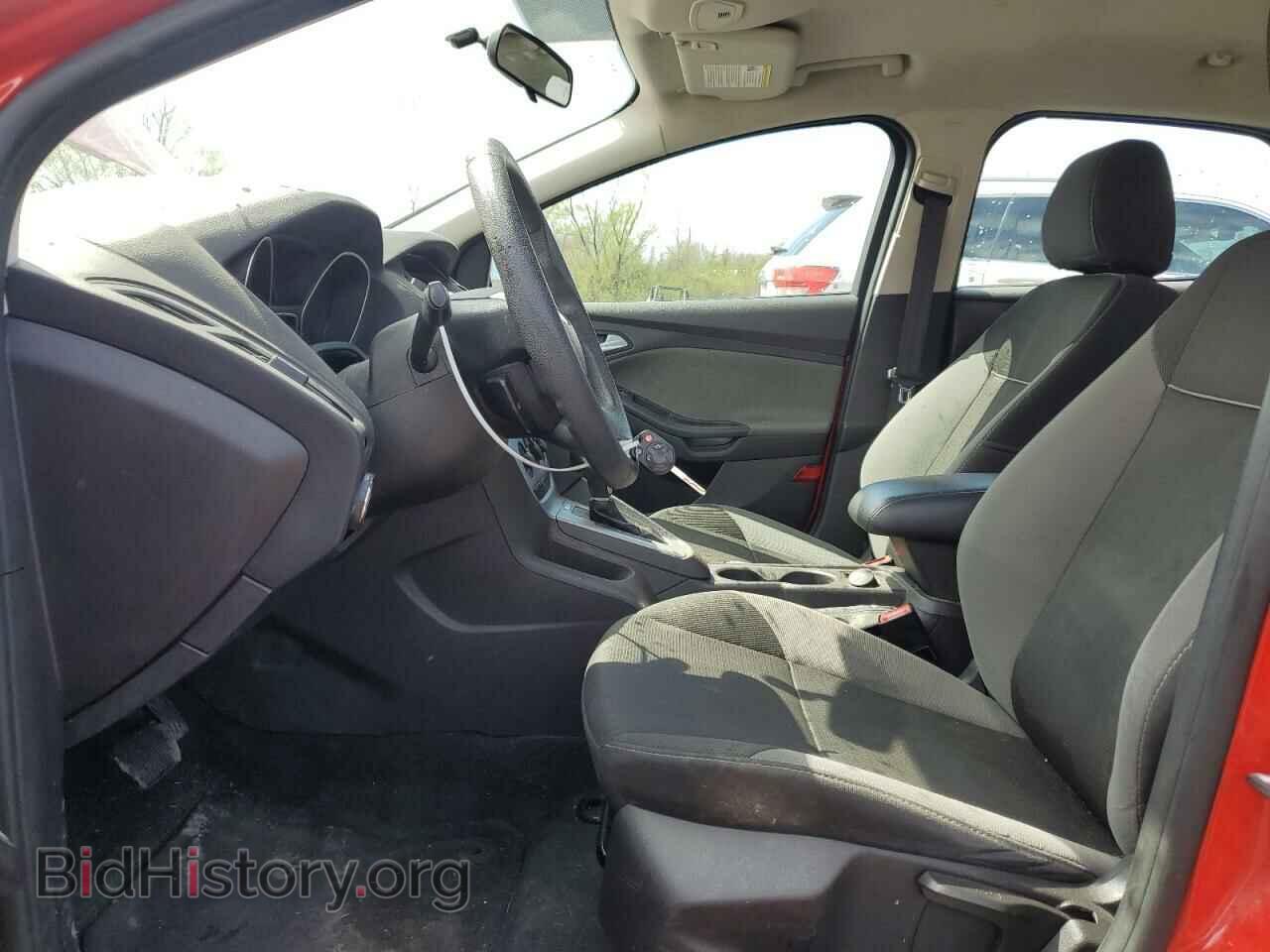2014 FORD FOCUS - VIN: 1FADP3F28EL438297 - Фото 7