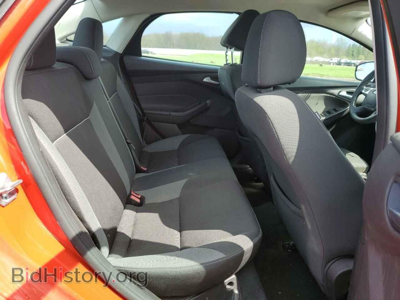 2014 FORD FOCUS - VIN: 1FADP3F28EL438297 - Фото 10