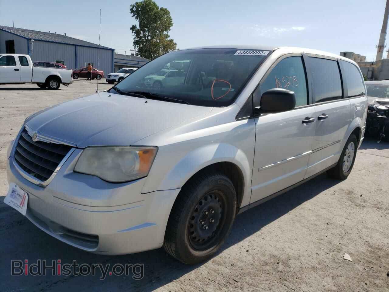 2008 CHRYSLER MINIVAN - VIN: 2A8HR44H18R665516 - Фото 2