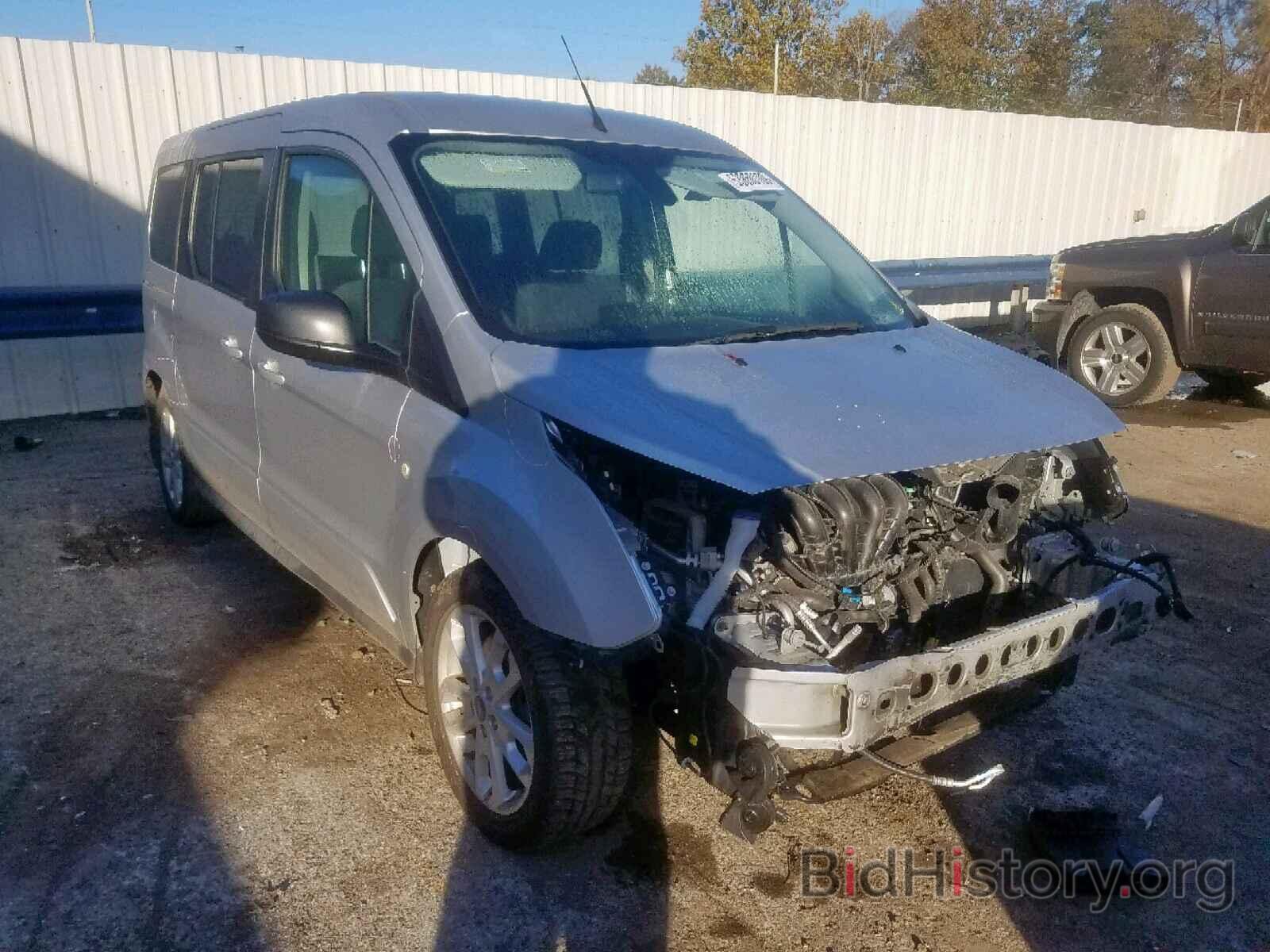 Photo NM0GE9F72G1263424 - FORD TRANSIT CO 2016