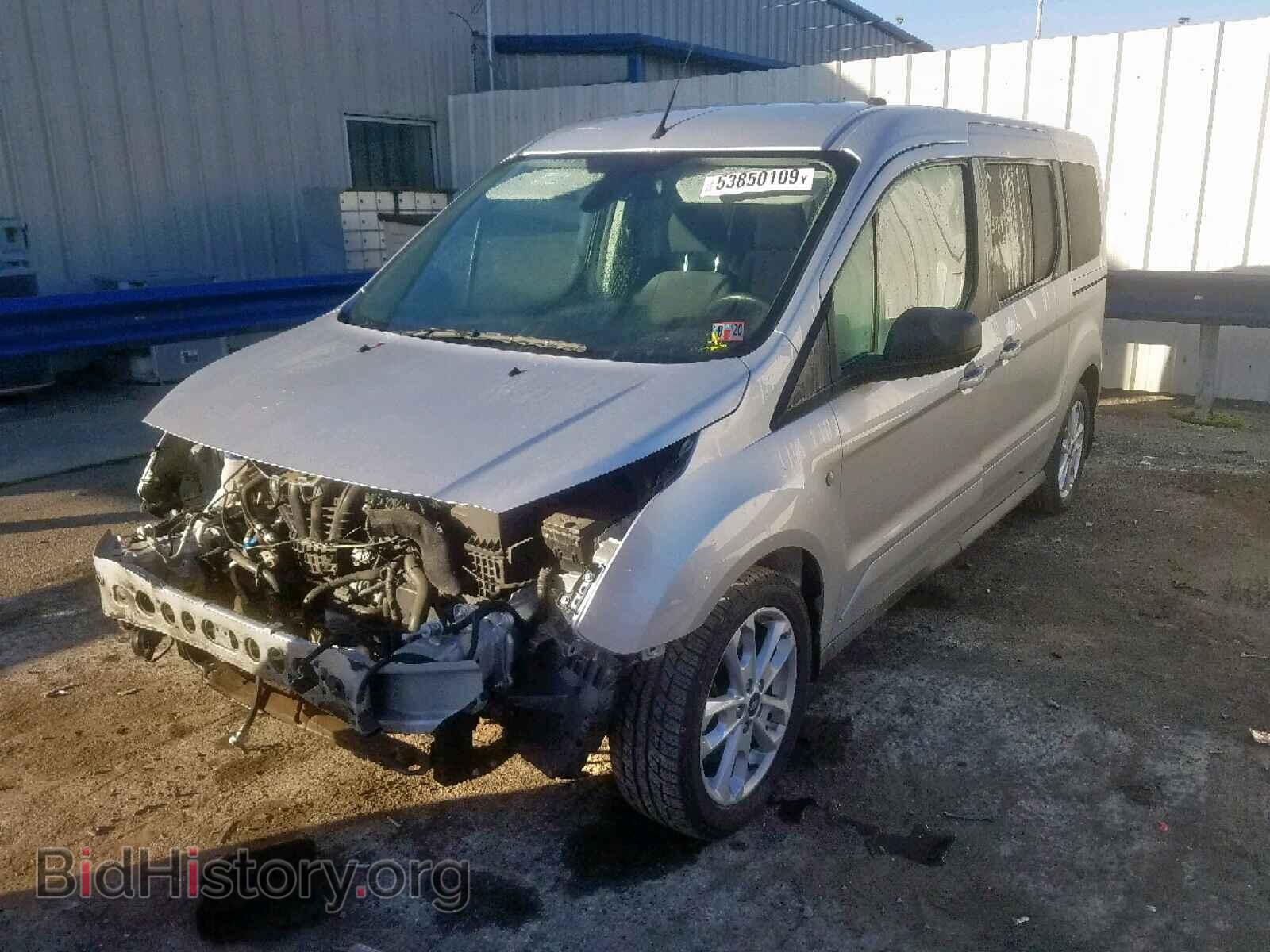 2016 FORD TRANSIT CO - VIN: NM0GE9F72G1263424 - Фото 2