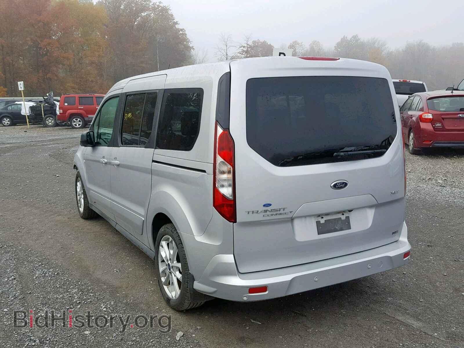 2016 FORD TRANSIT CO - VIN: NM0GE9F72G1263424 - Фото 3