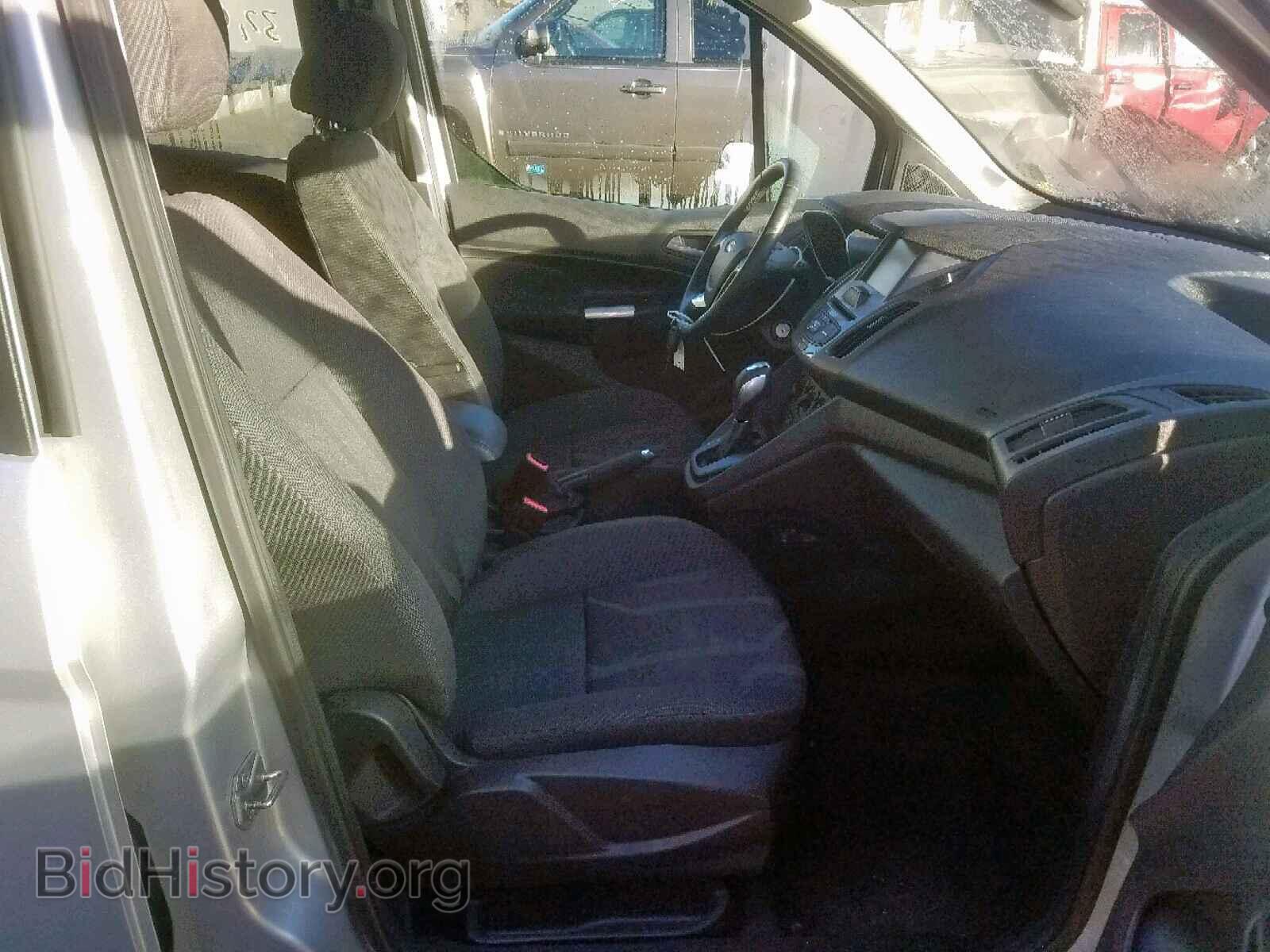 2016 FORD TRANSIT CO - VIN: NM0GE9F72G1263424 - Фото 5