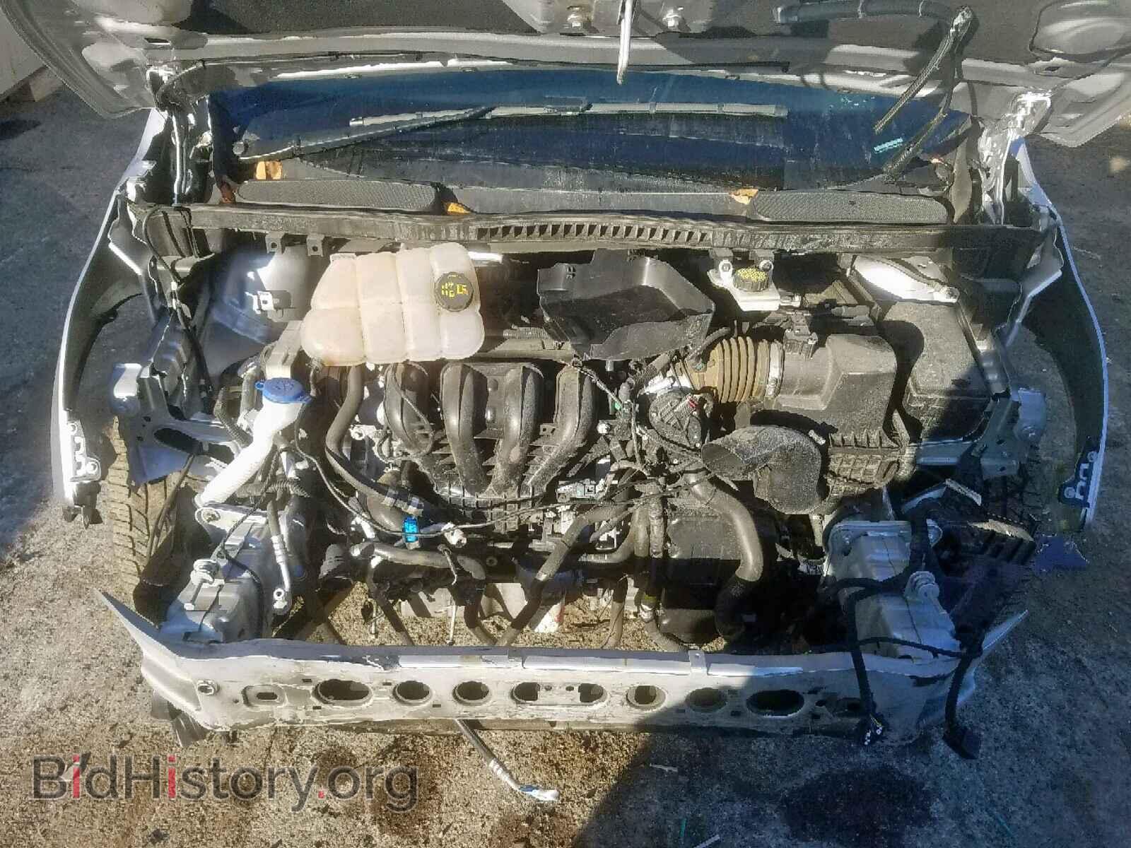 2016 FORD TRANSIT CO - VIN: NM0GE9F72G1263424 - Фото 7