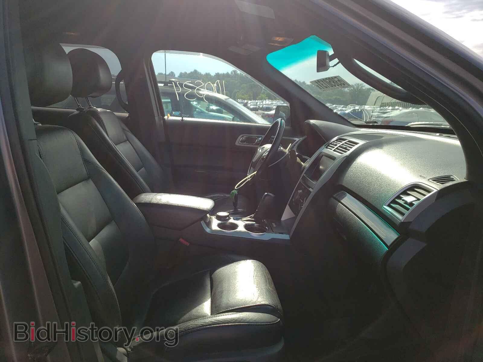 2013 FORD EXPLORER - VIN: 1FM5K8F81DGC20400 - Photo 5
