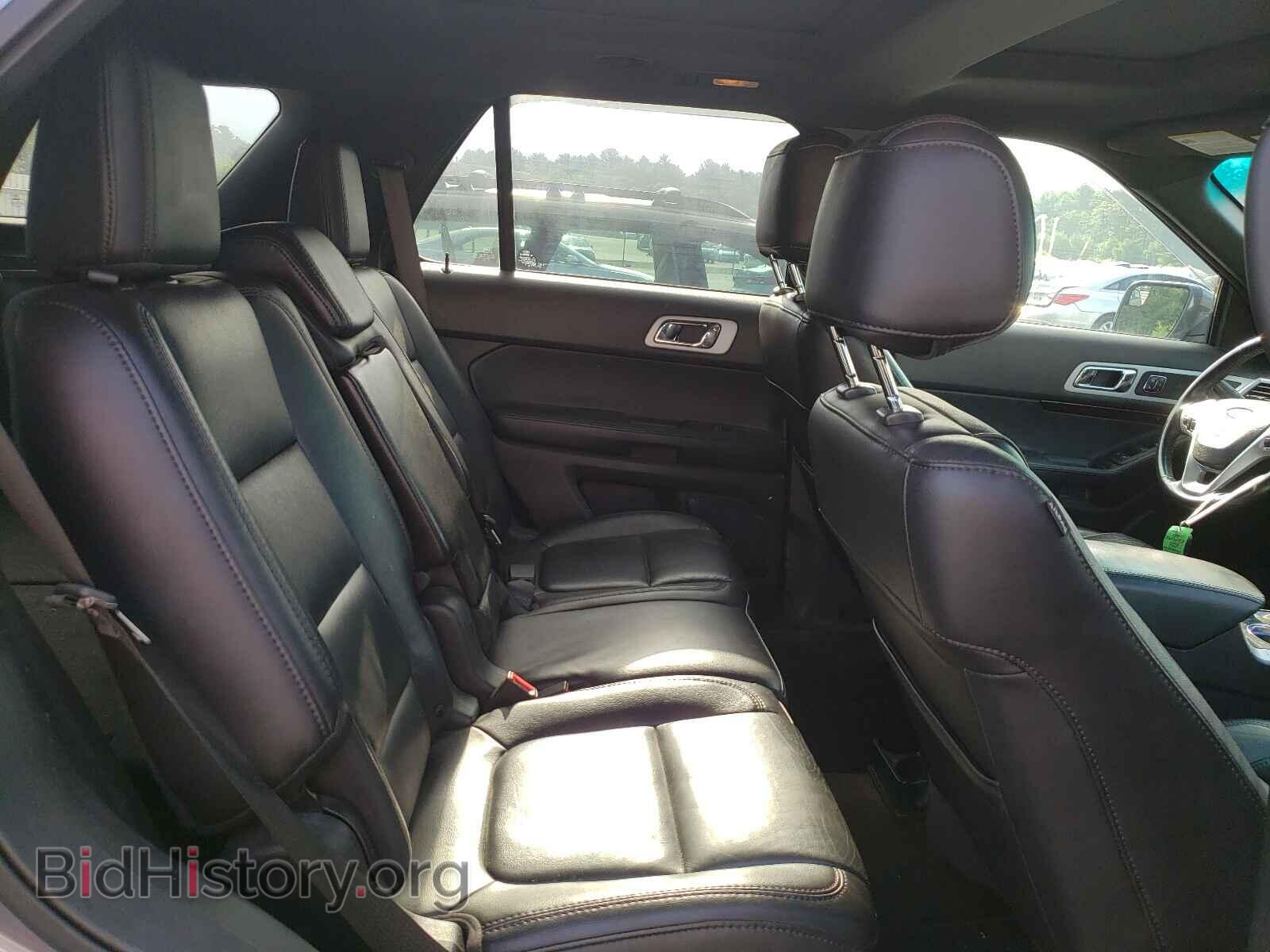 2013 FORD EXPLORER - VIN: 1FM5K8F81DGC20400 - Photo 6